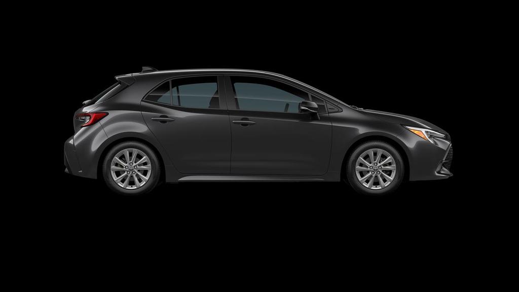 new 2026 Toyota Corolla car, priced at $25,774