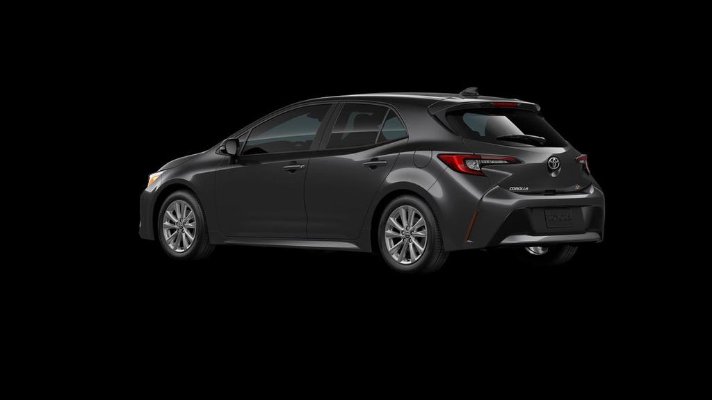 new 2026 Toyota Corolla car, priced at $25,774