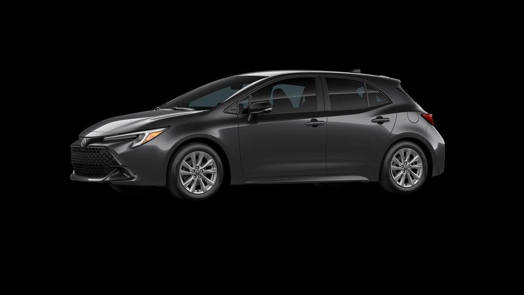 new 2026 Toyota Corolla car, priced at $25,774
