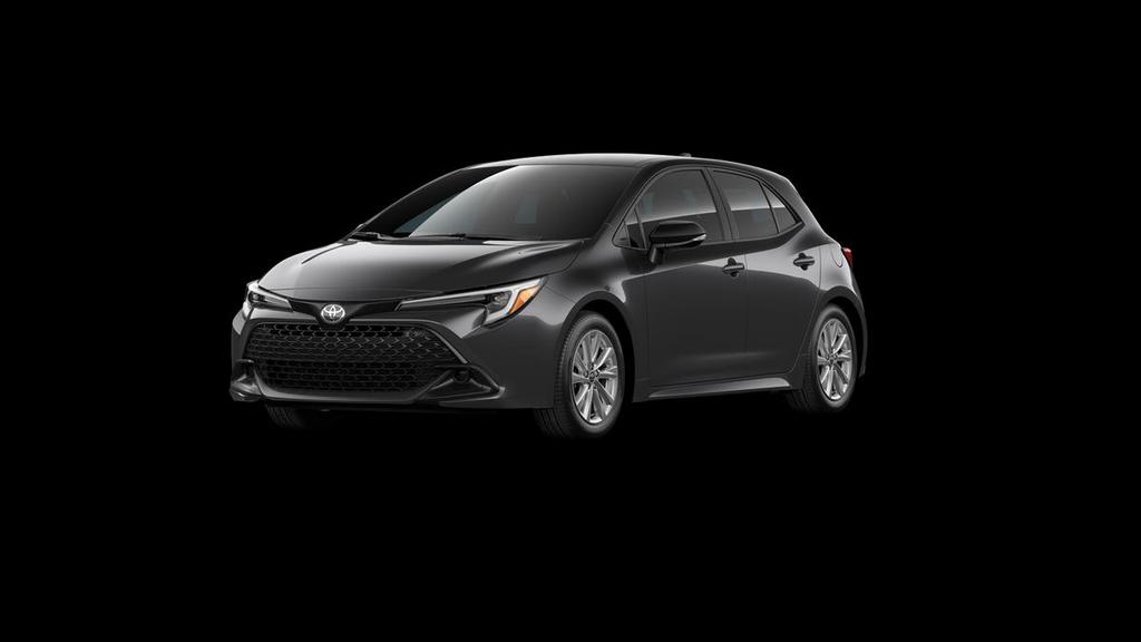 new 2026 Toyota Corolla car, priced at $25,774