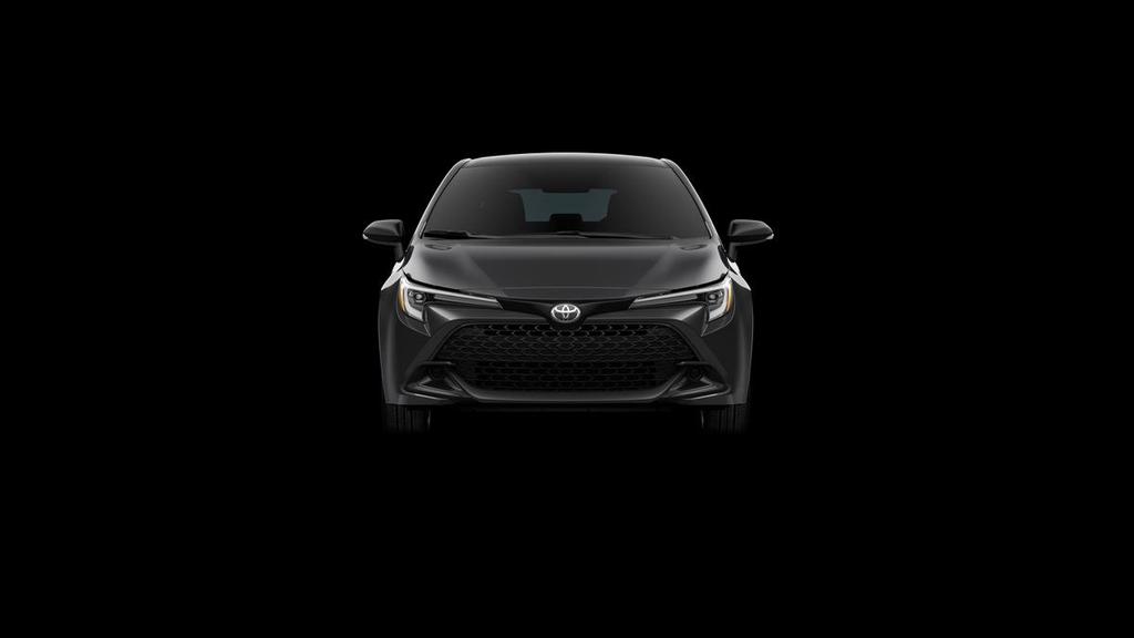 new 2026 Toyota Corolla car, priced at $25,774