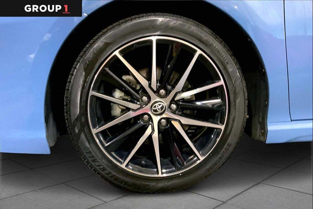 used 2024 Toyota Camry car, priced at $24,997