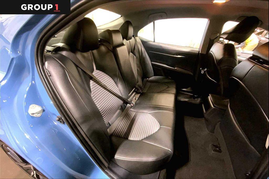 used 2024 Toyota Camry car, priced at $24,997