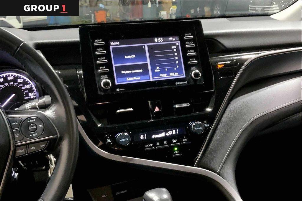 used 2024 Toyota Camry car, priced at $24,997