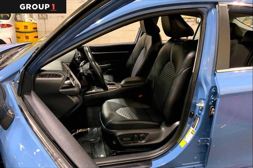 used 2024 Toyota Camry car, priced at $24,997