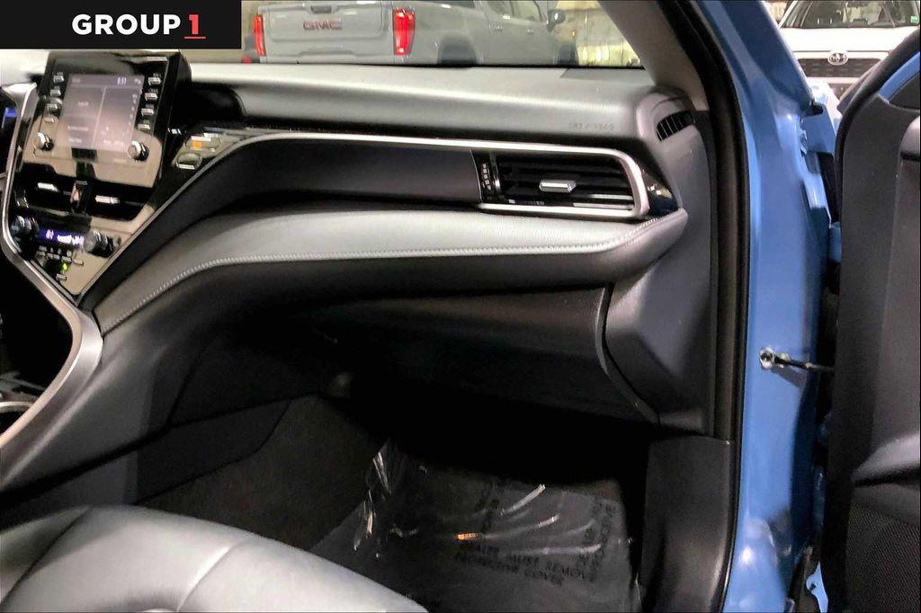 used 2024 Toyota Camry car, priced at $24,997
