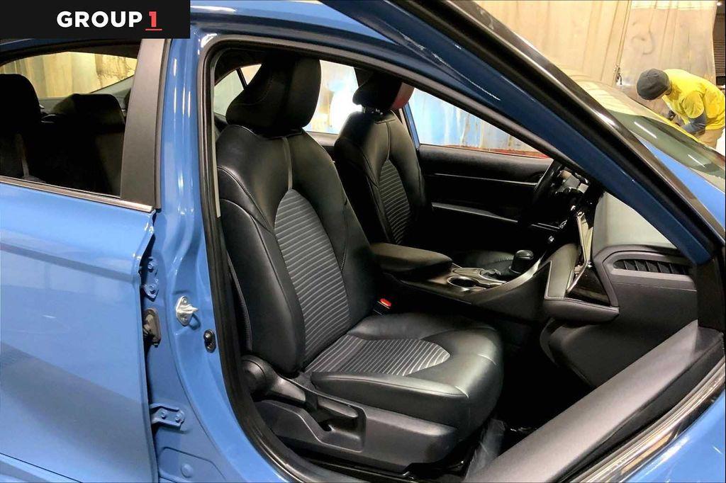 used 2024 Toyota Camry car, priced at $24,997