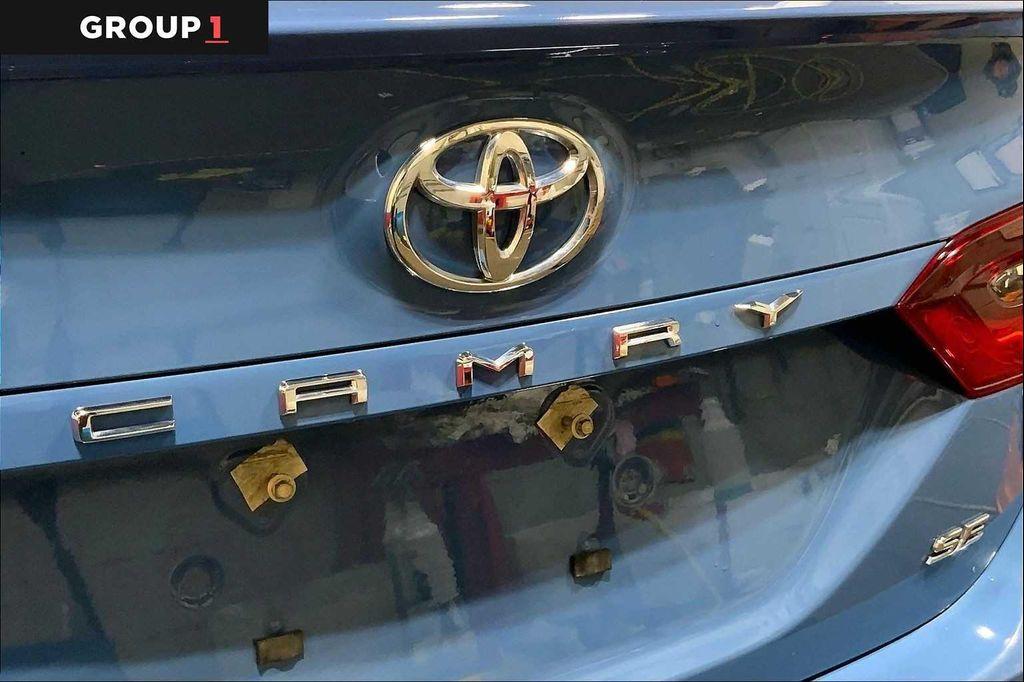 used 2024 Toyota Camry car, priced at $24,997