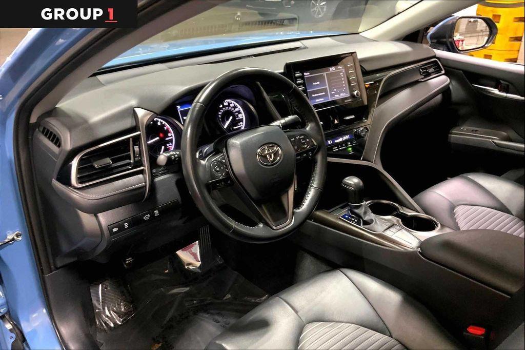 used 2024 Toyota Camry car, priced at $24,997