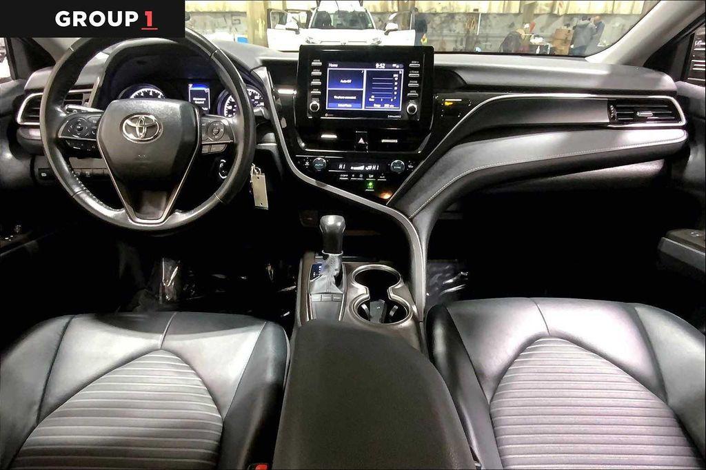 used 2024 Toyota Camry car, priced at $24,997