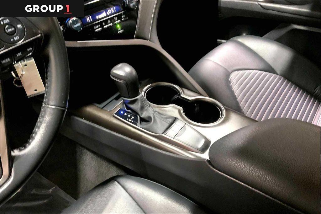 used 2024 Toyota Camry car, priced at $24,997