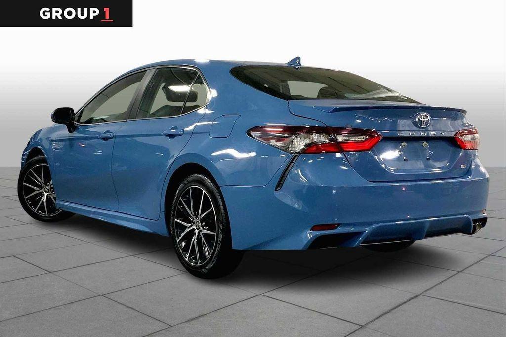 used 2024 Toyota Camry car, priced at $24,997