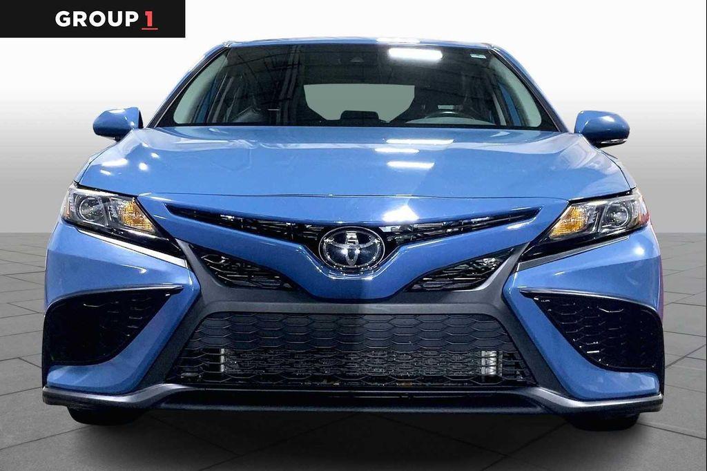 used 2024 Toyota Camry car, priced at $24,997