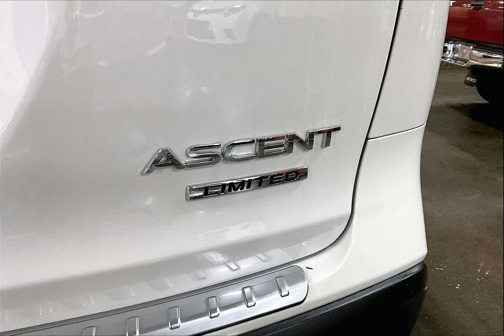 used 2023 Subaru Ascent car, priced at $30,192
