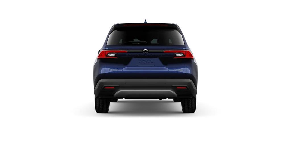 new 2026 Toyota Grand Highlander Hybrid car, priced at $60,158