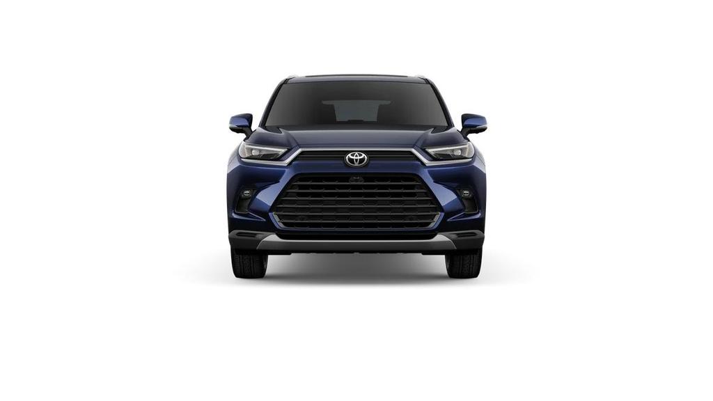 new 2026 Toyota Grand Highlander Hybrid car, priced at $60,158
