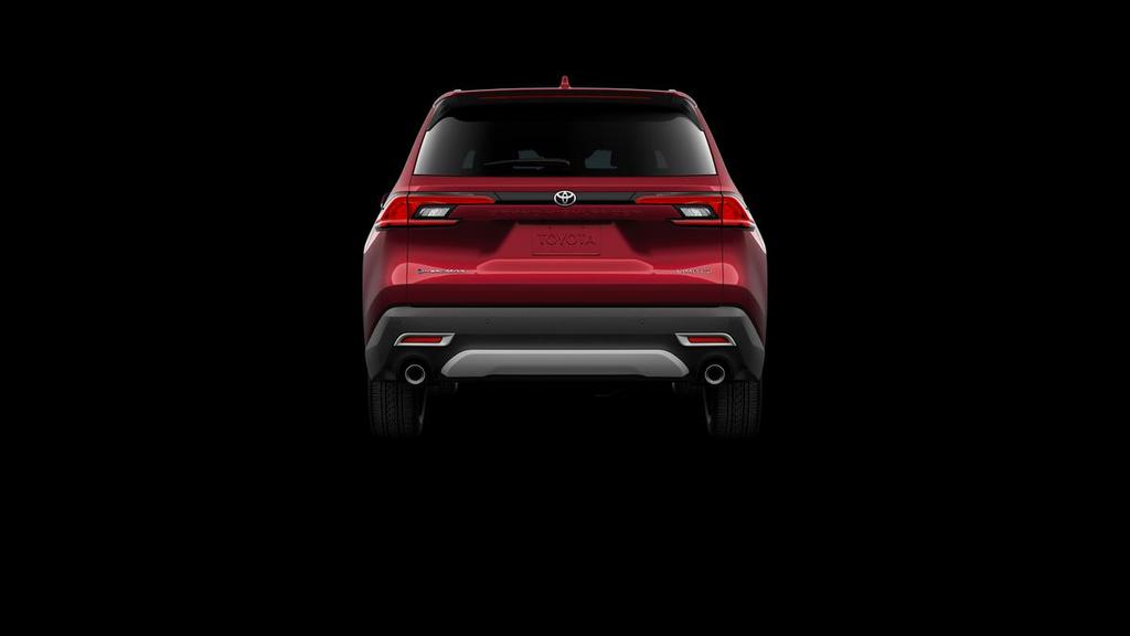 new 2026 Toyota Grand Highlander Hybrid car, priced at $58,713