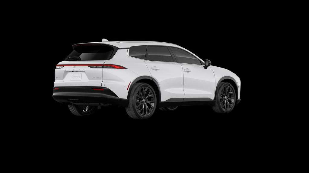 new 2026 Toyota Crown Signia car, priced at $55,184