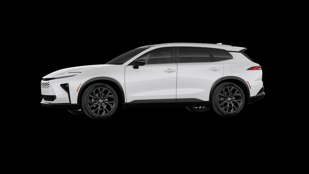 new 2026 Toyota Crown Signia car, priced at $55,184