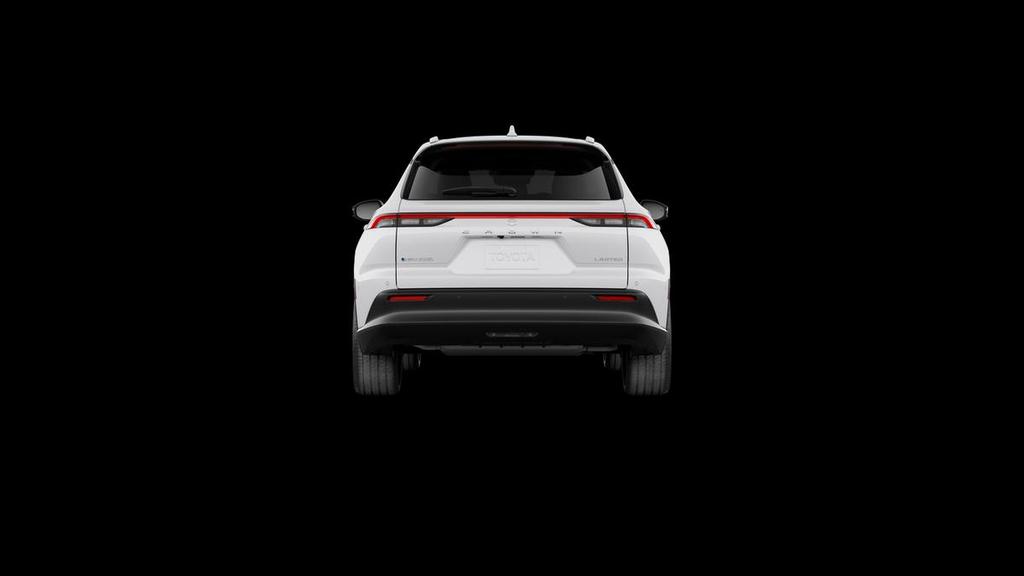 new 2026 Toyota Crown Signia car, priced at $55,184