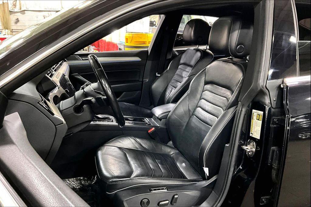 used 2019 Volkswagen Arteon car, priced at $17,988