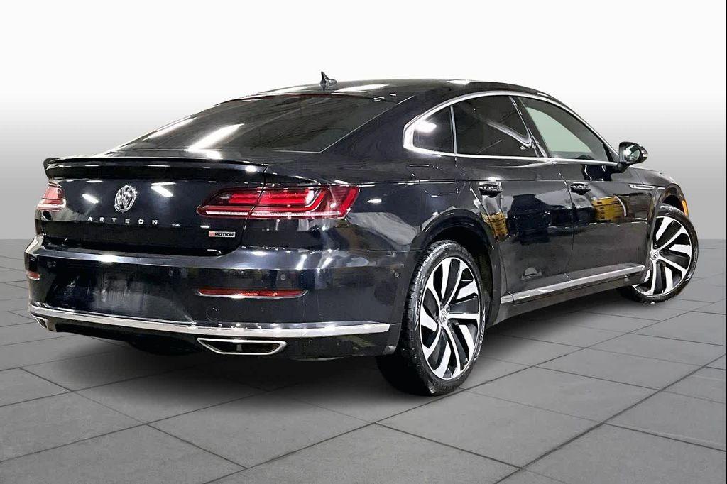 used 2019 Volkswagen Arteon car, priced at $17,988