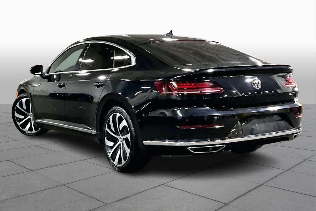 used 2019 Volkswagen Arteon car, priced at $17,988