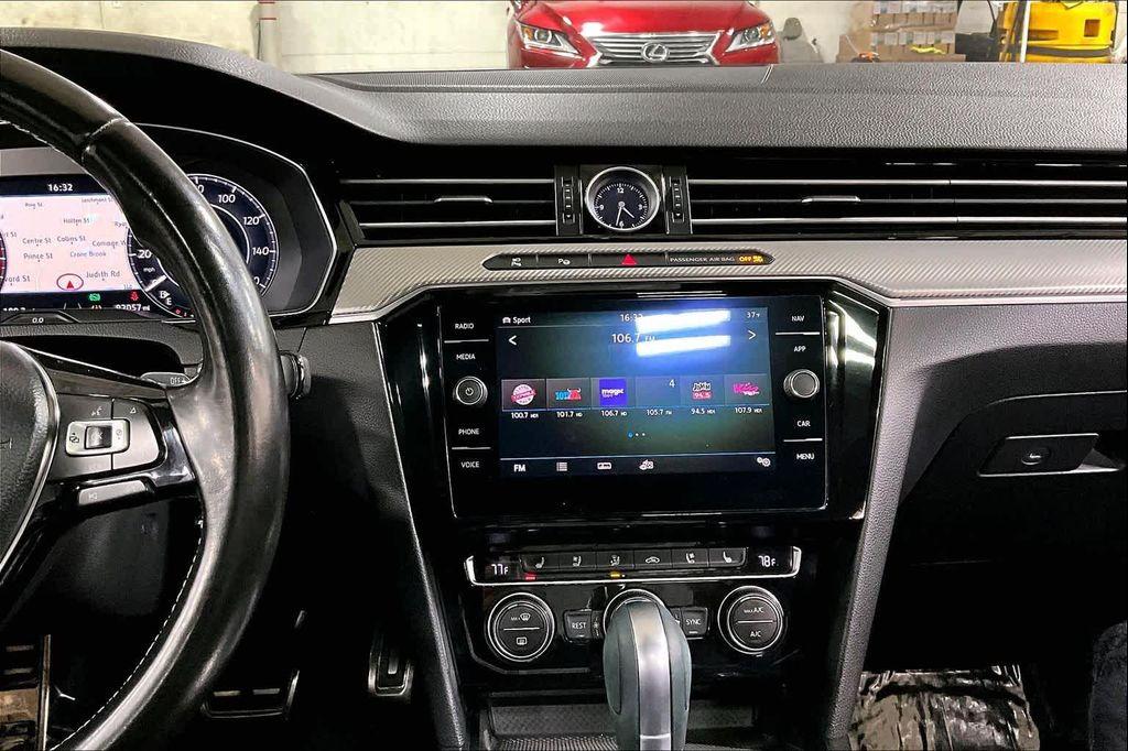 used 2019 Volkswagen Arteon car, priced at $17,988