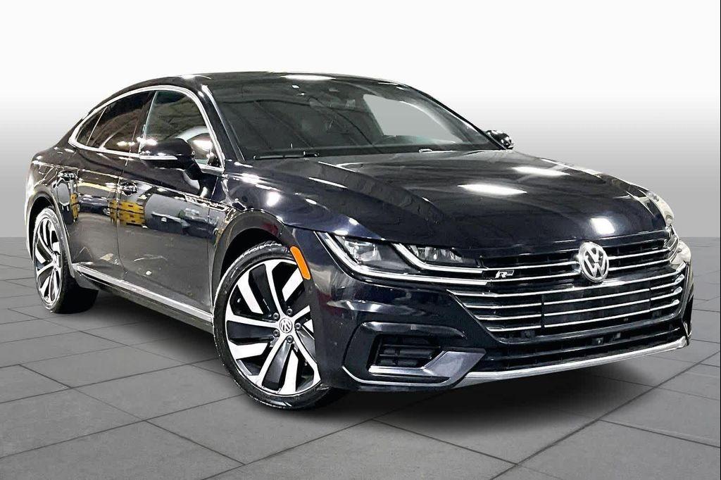 used 2019 Volkswagen Arteon car, priced at $17,988