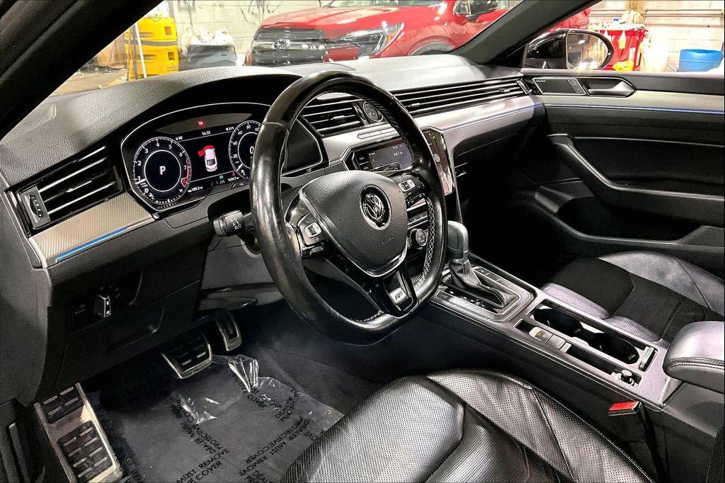 used 2019 Volkswagen Arteon car, priced at $17,988
