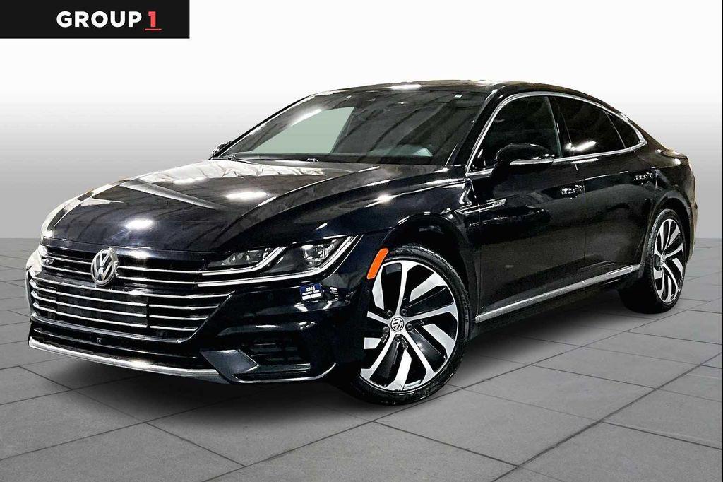 used 2019 Volkswagen Arteon car, priced at $17,988