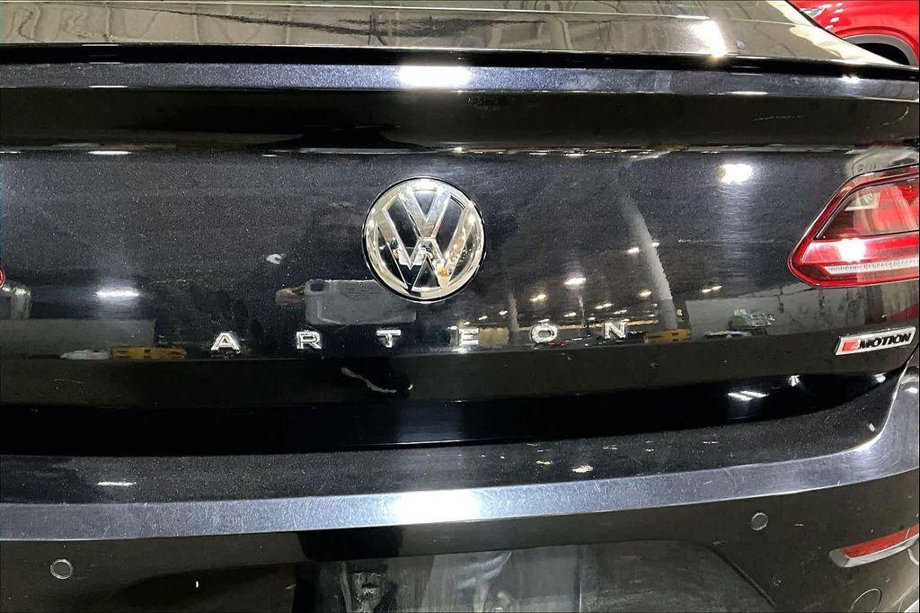 used 2019 Volkswagen Arteon car, priced at $17,988