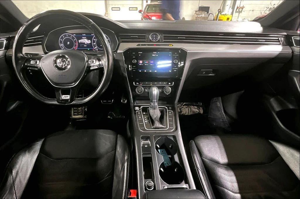 used 2019 Volkswagen Arteon car, priced at $17,988