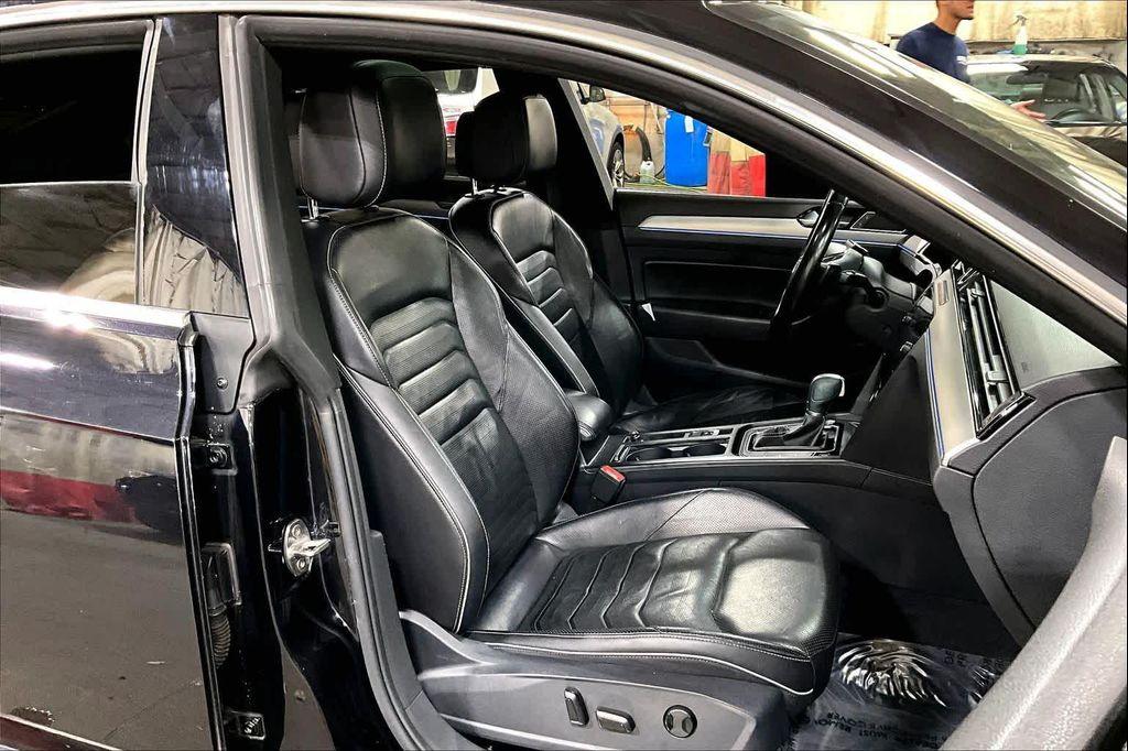 used 2019 Volkswagen Arteon car, priced at $17,988