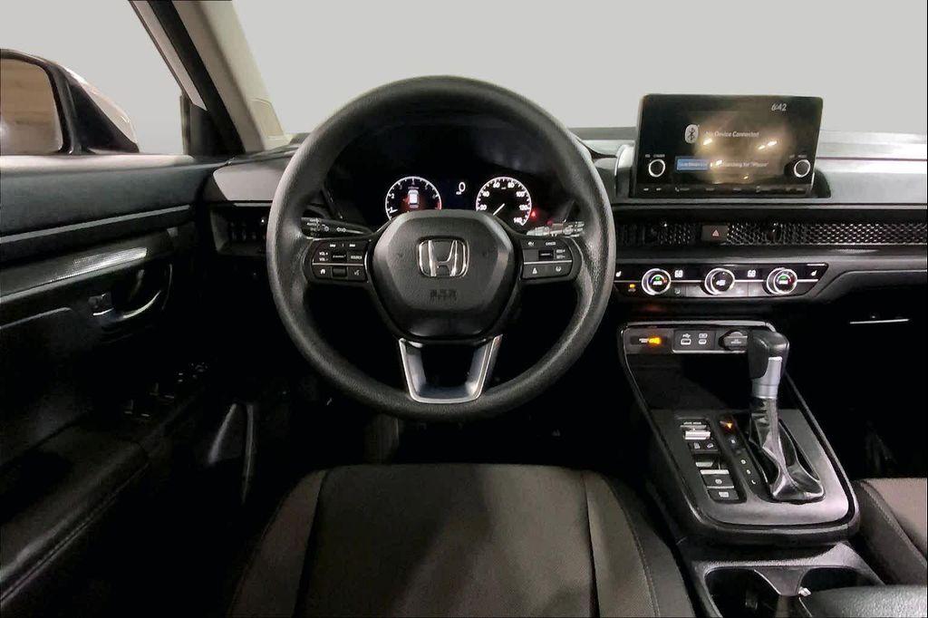used 2025 Honda CR-V car, priced at $31,792