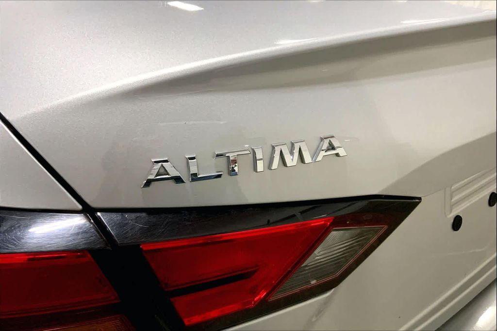used 2022 Nissan Altima car, priced at $15,307