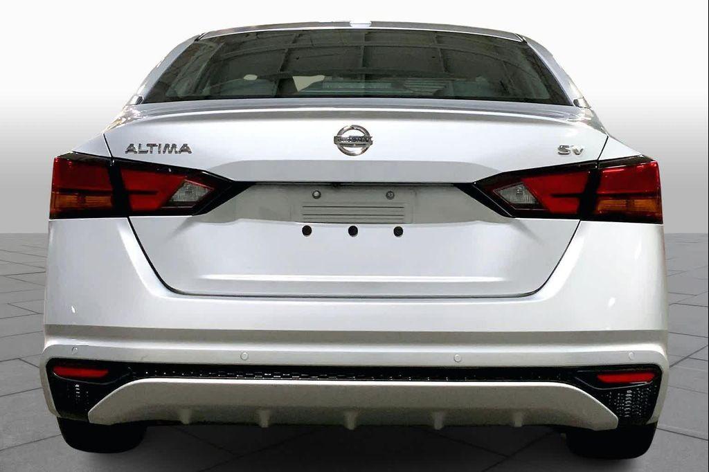 used 2022 Nissan Altima car, priced at $15,307