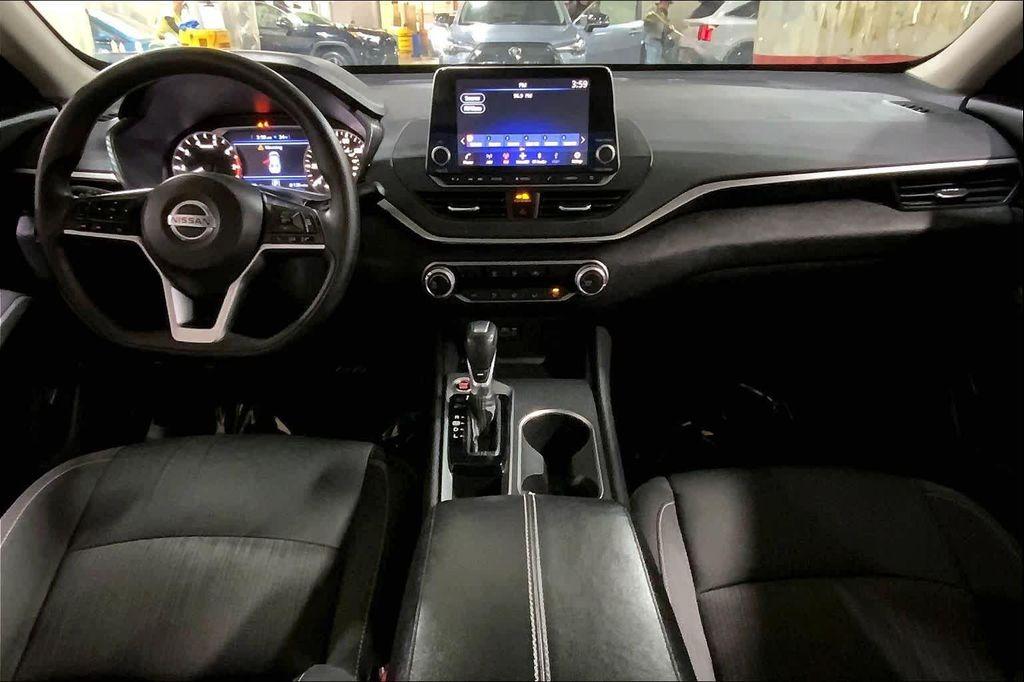 used 2022 Nissan Altima car, priced at $15,307