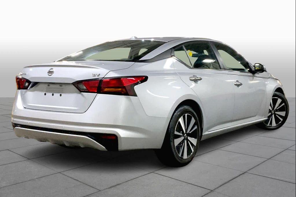 used 2022 Nissan Altima car, priced at $15,307
