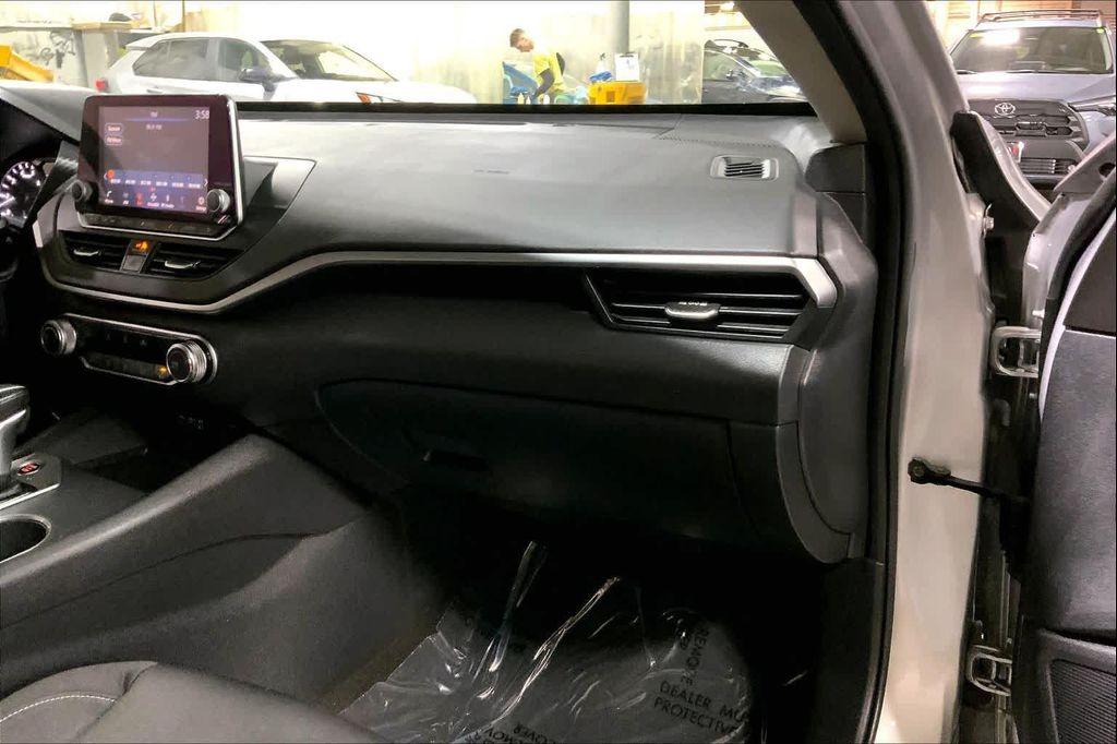 used 2022 Nissan Altima car, priced at $15,307