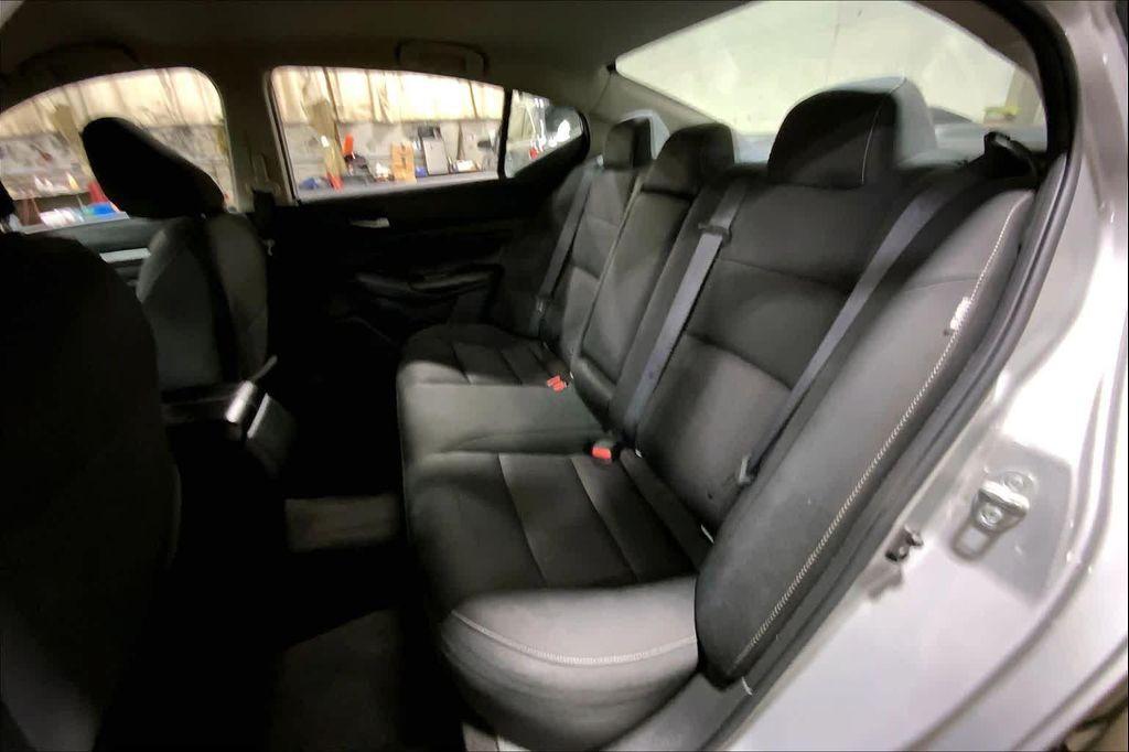 used 2022 Nissan Altima car, priced at $15,307