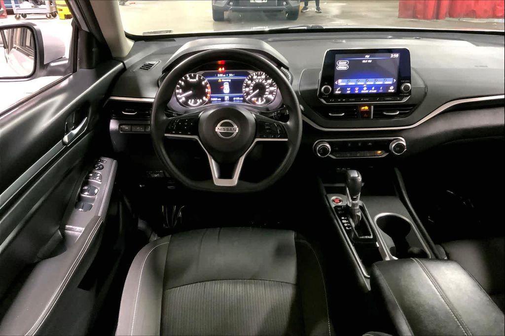 used 2022 Nissan Altima car, priced at $15,307