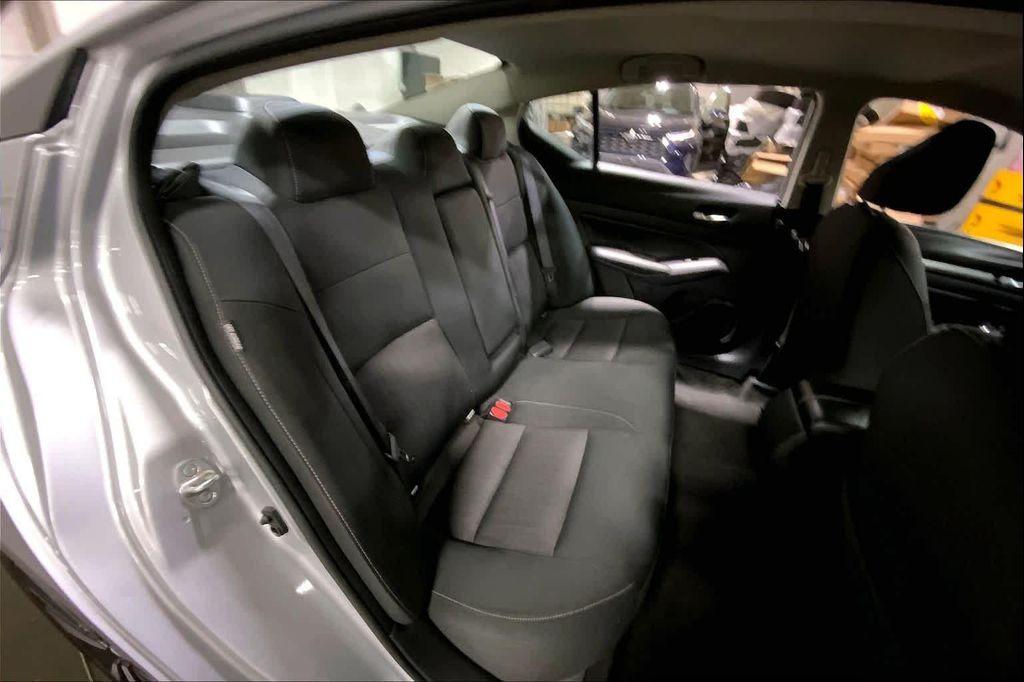 used 2022 Nissan Altima car, priced at $15,307