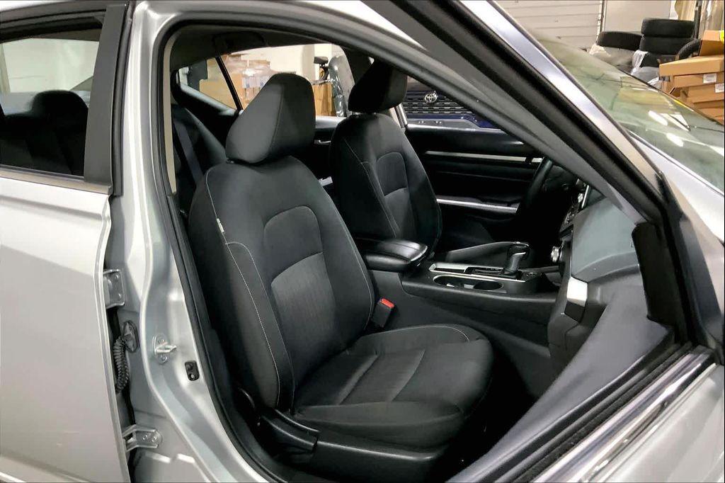 used 2022 Nissan Altima car, priced at $15,307