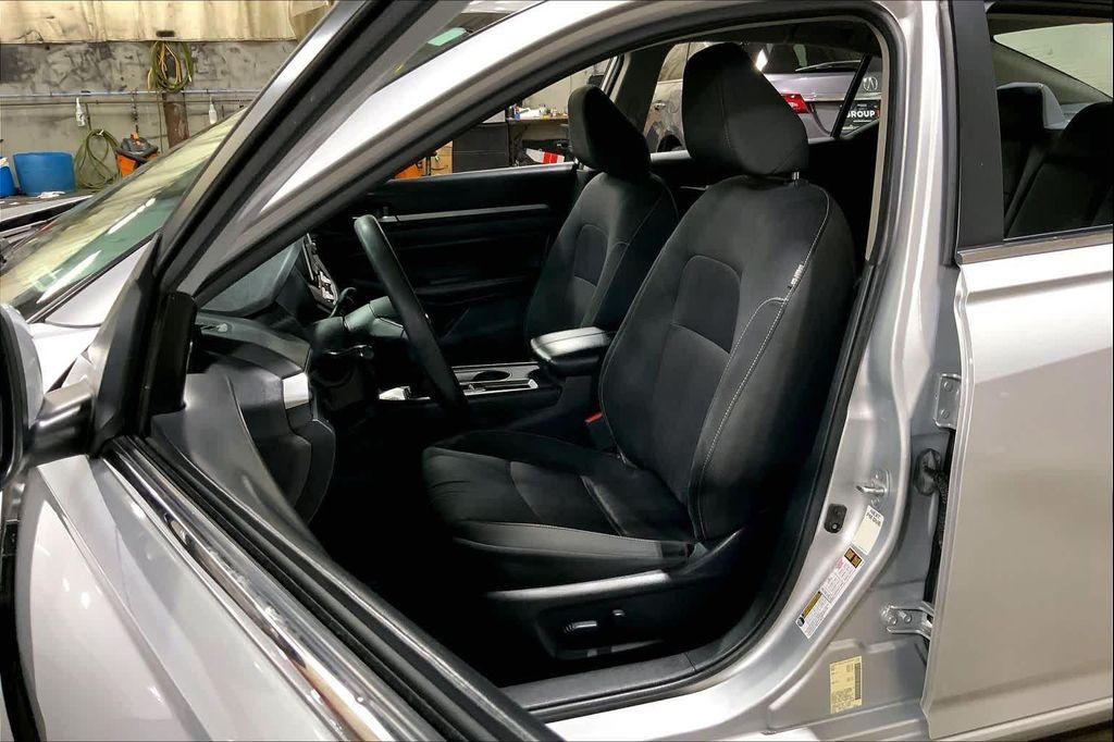 used 2022 Nissan Altima car, priced at $15,307