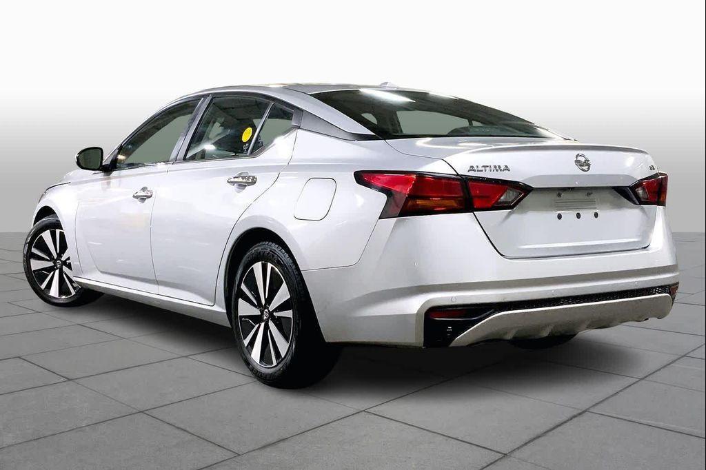 used 2022 Nissan Altima car, priced at $15,307
