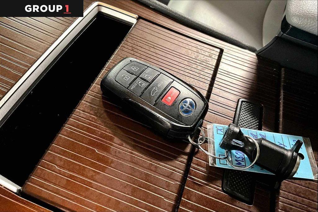 used 2021 Toyota Sienna car, priced at $38,977