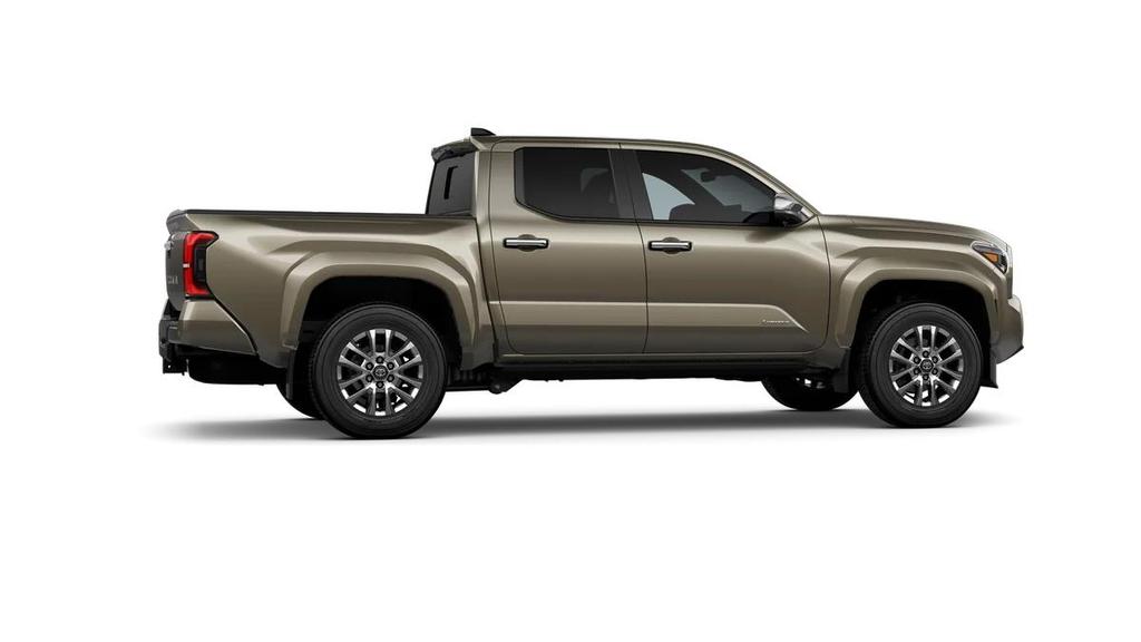 new 2025 Toyota Tacoma car, priced at $52,299