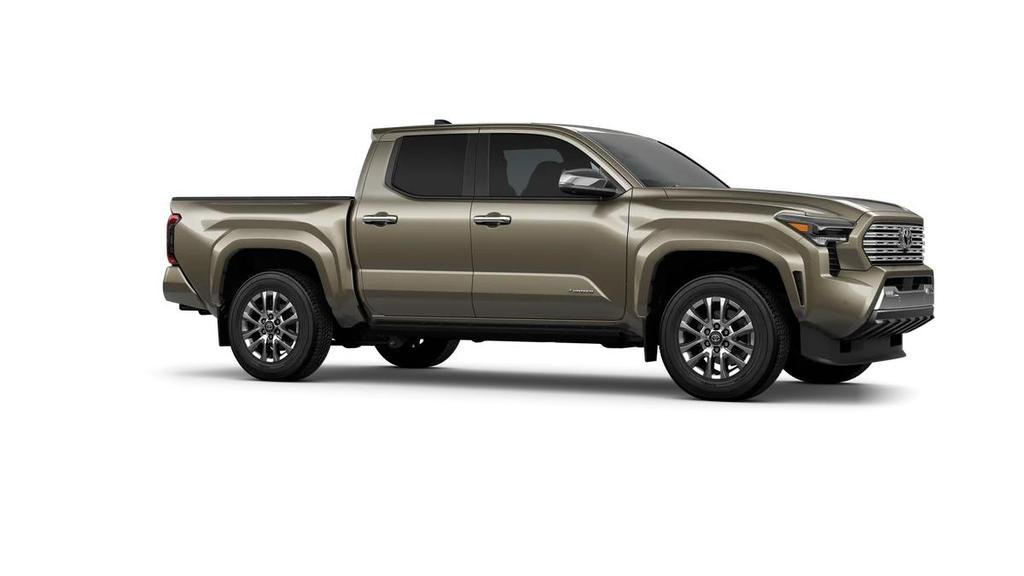 new 2025 Toyota Tacoma car, priced at $52,299