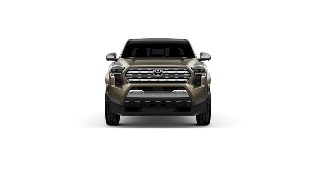 new 2025 Toyota Tacoma car, priced at $52,299